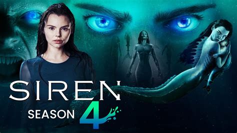 sirens season|siren season 4 release date.